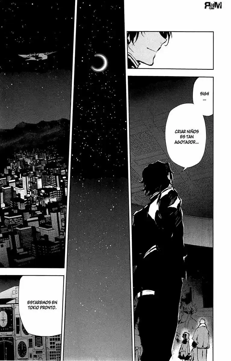 Owari no Seraph (2012) - Capítulo 7 - Página 42 - LectorTMOo
