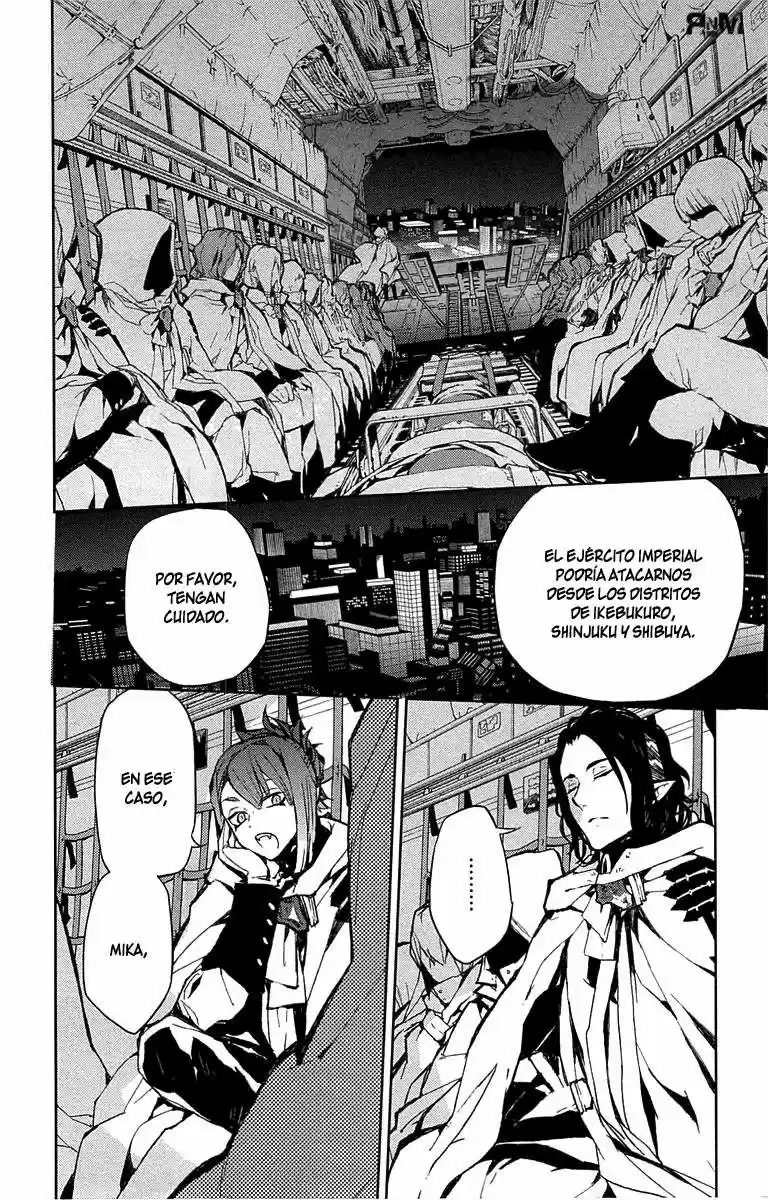 Owari no Seraph (2012) - Capítulo 7 - Página 43 - LectorTMOo