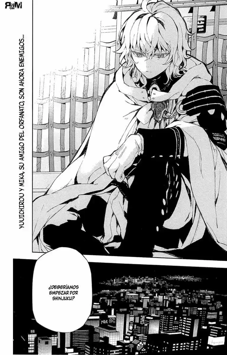 Owari no Seraph (2012) - Capítulo 7 - Página 44 - LectorTMOo