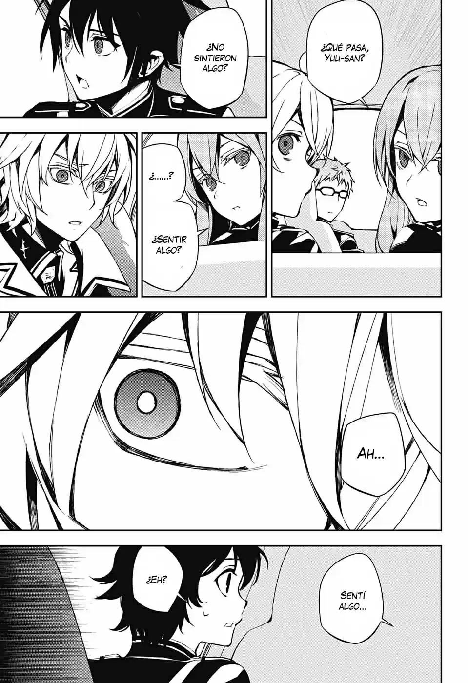 Owari no Seraph (2012) - Capítulo 70 - Página 6 - LectorTMOo
