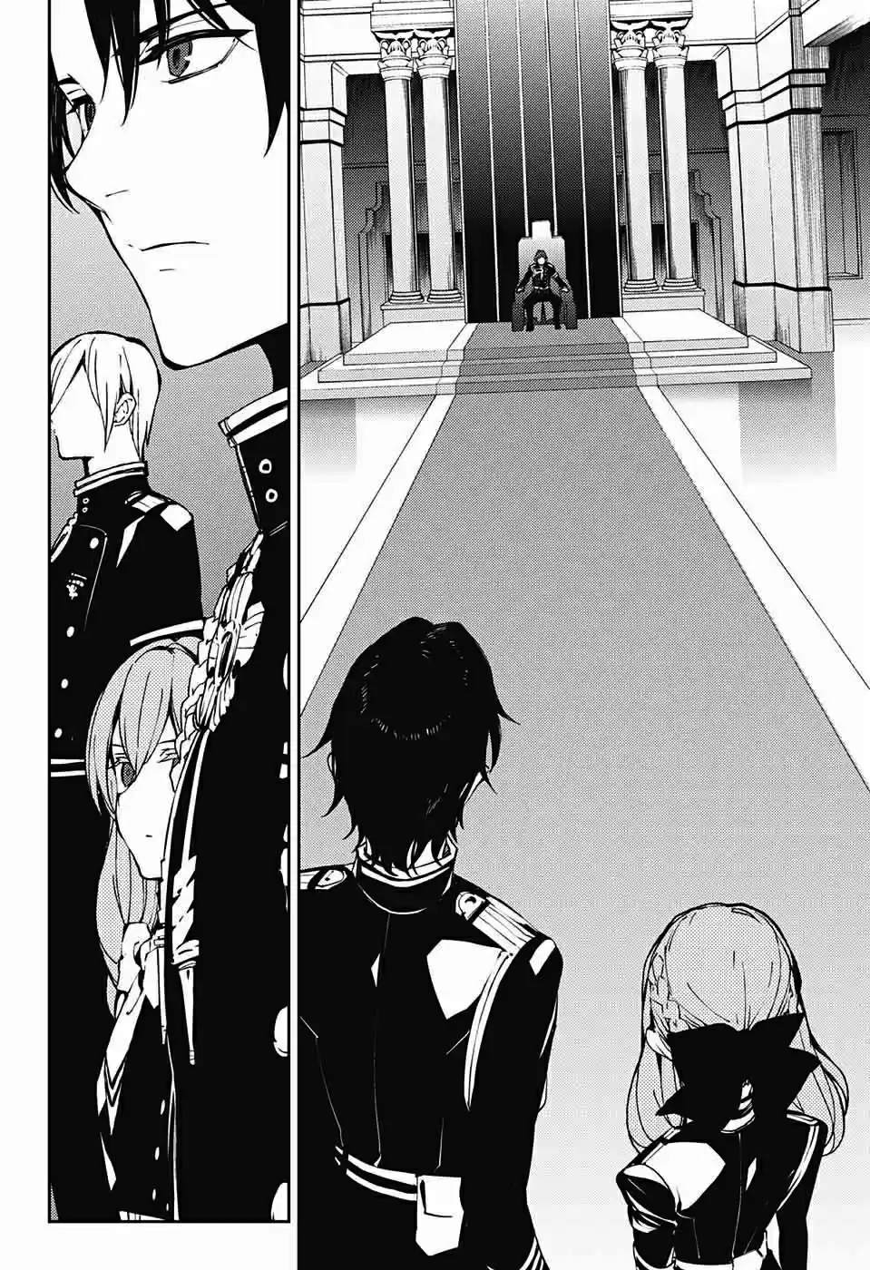 Owari no Seraph (2012) - Capítulo 70 - Página 35 - LectorTMOo