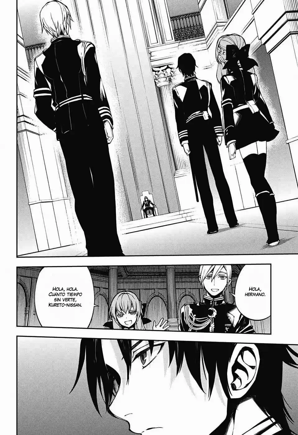 Owari no Seraph (2012) - Capítulo 71 - Página 25 - LectorTMOo