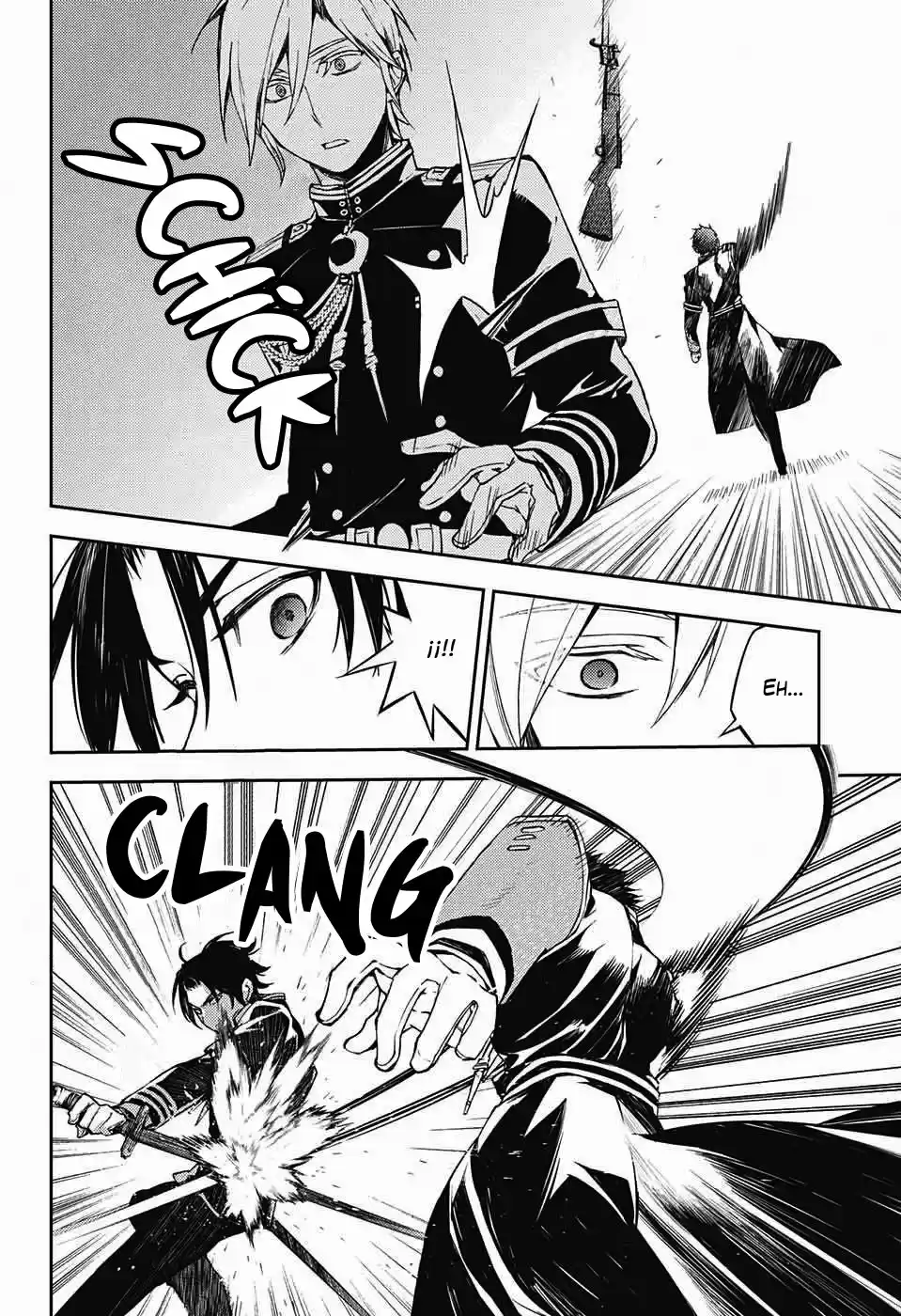 Owari no Seraph (2012) - Capítulo 71 - Página 29 - LectorTMOo