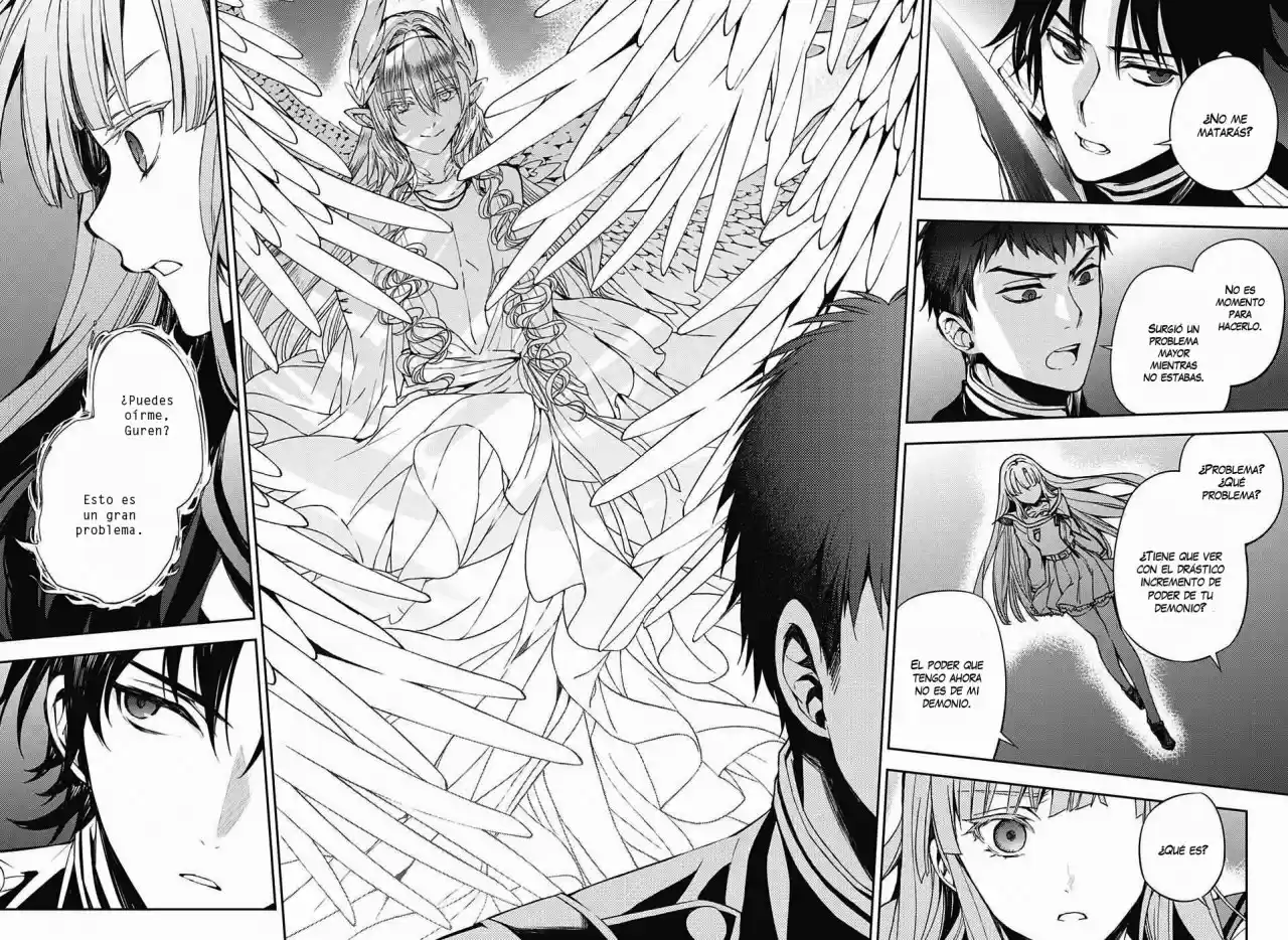 Owari no Seraph (2012) - Capítulo 71 - Página 31 - LectorTMOo