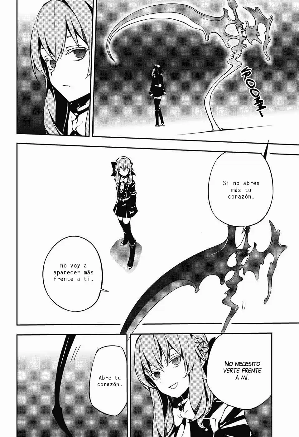 Owari no Seraph (2012) - Capítulo 72 - Página 6 - LectorTMOo