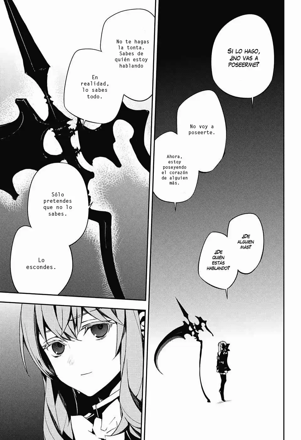 Owari no Seraph (2012) - Capítulo 72 - Página 7 - LectorTMOo