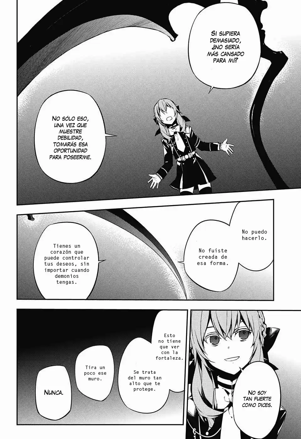 Owari no Seraph (2012) - Capítulo 72 - Página 8 - LectorTMOo