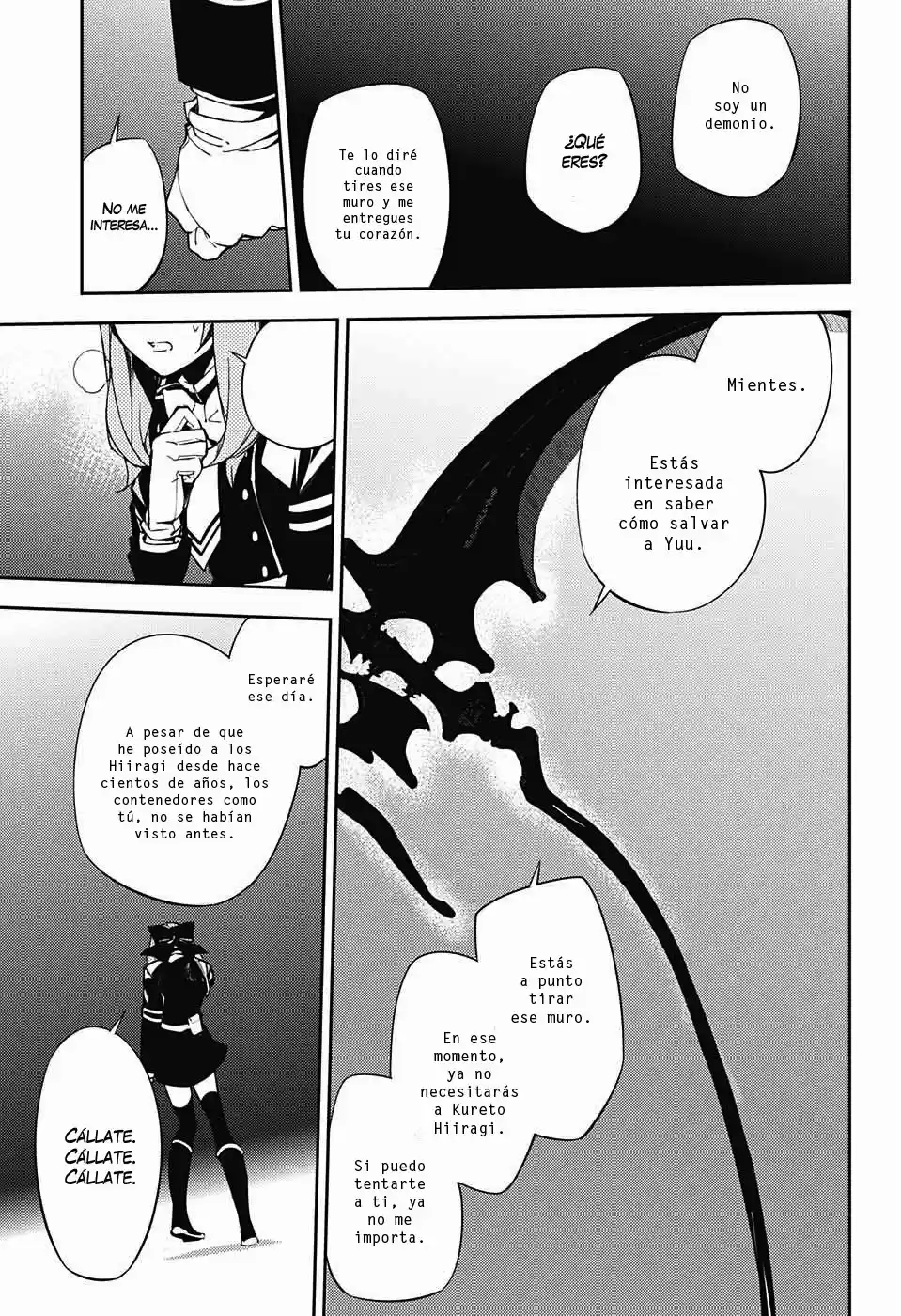 Owari no Seraph (2012) - Capítulo 72 - Página 13 - LectorTMOo
