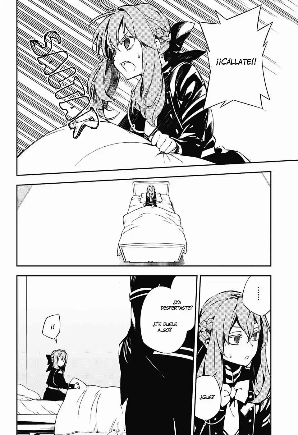 Owari no Seraph (2012) - Capítulo 72 - Página 14 - LectorTMOo