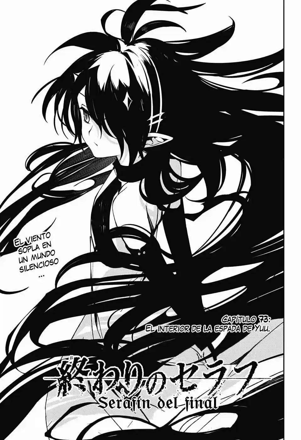 Owari no Seraph (2012) - Capítulo 73 - Página 2 - LectorTMOo