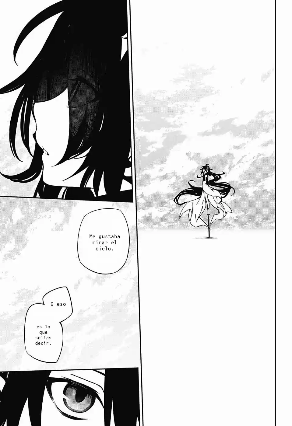 Owari no Seraph (2012) - Capítulo 73 - Página 10 - LectorTMOo