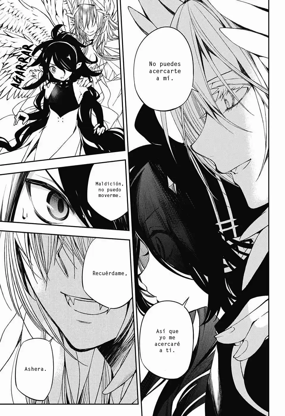 Owari no Seraph (2012) - Capítulo 73 - Página 20 - LectorTMOo