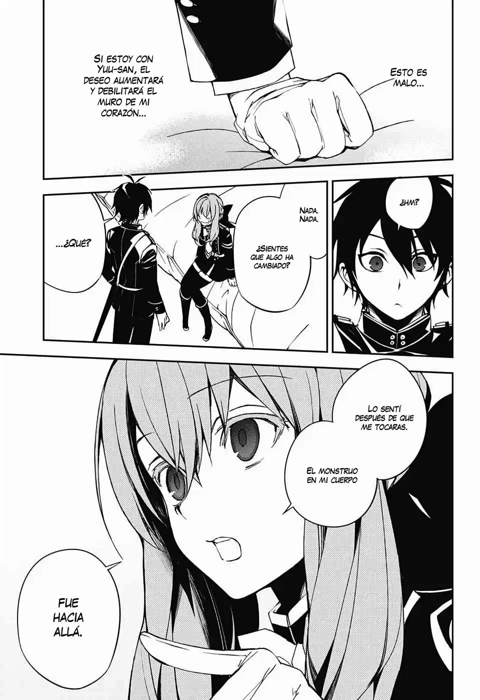 Owari no Seraph (2012) - Capítulo 73 - Página 26 - LectorTMOo