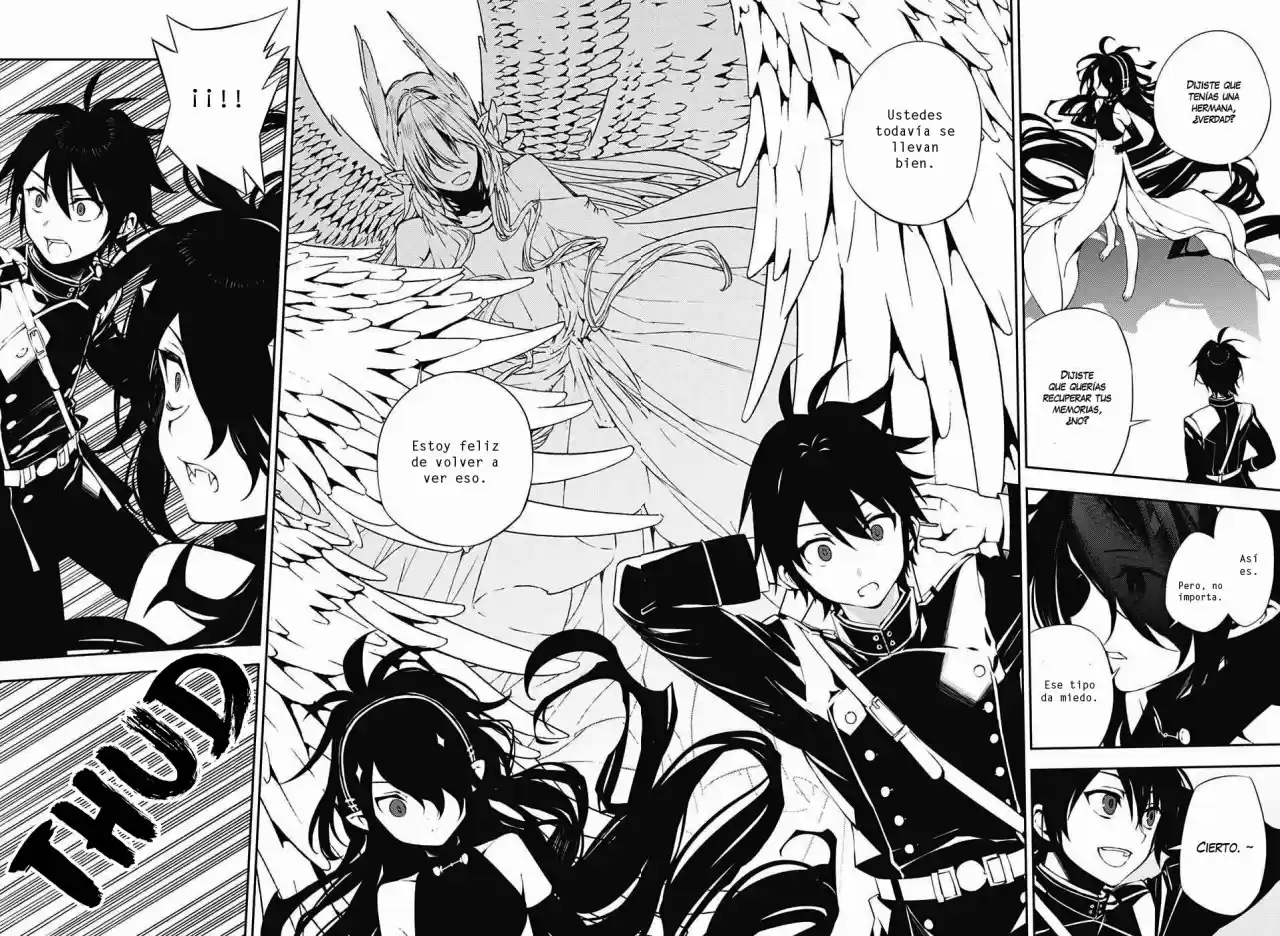 Owari no Seraph (2012) - Capítulo 74 - Página 17 - LectorTMOo