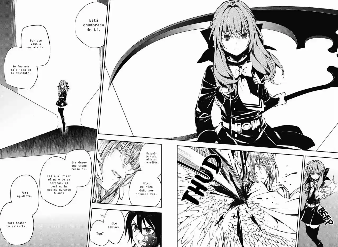 Owari no Seraph (2012) - Capítulo 74 - Página 20 - LectorTMOo