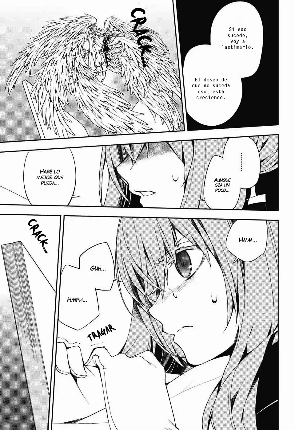 Owari no Seraph (2012) - Capítulo 74 - Página 24 - LectorTMOo