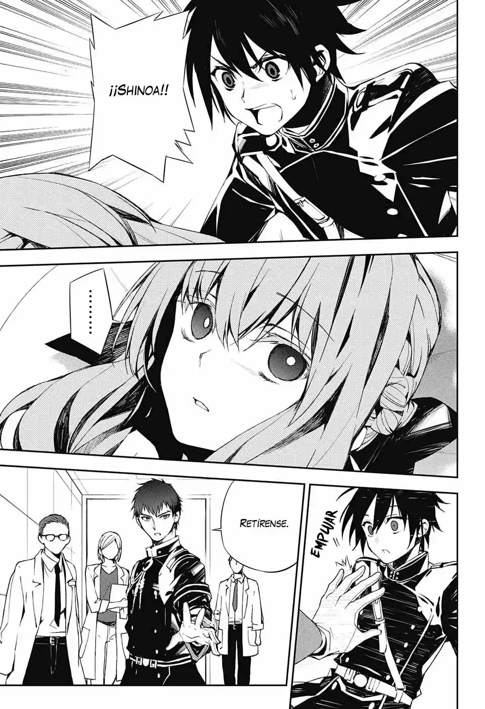 Owari no Seraph (2012) - Capítulo 75 - Página 4 - LectorTMOo