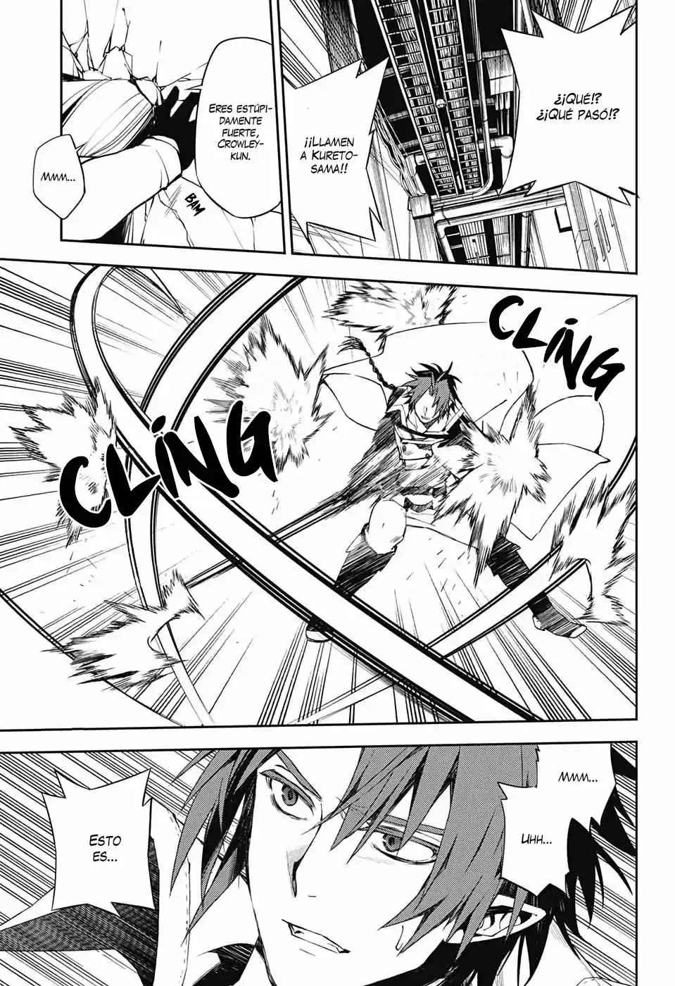 Owari no Seraph (2012) - Capítulo 76 - Página 6 - LectorTMOo