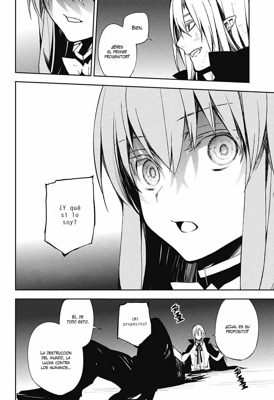 Owari no Seraph (2012) - Capítulo 76 - Página 9 - LectorTMOo