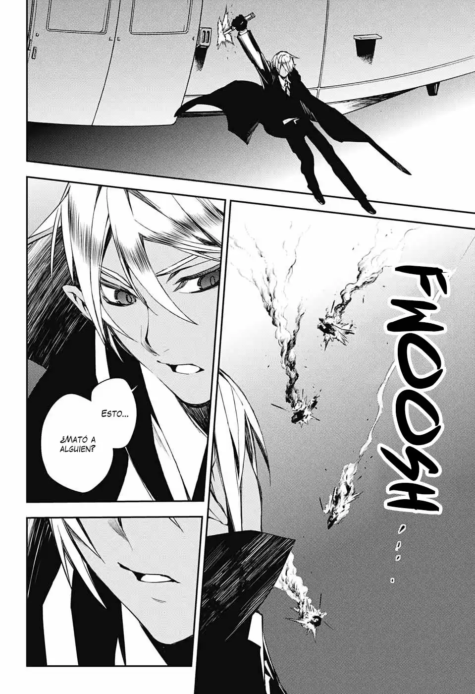 Owari no Seraph (2012) - Capítulo 76 - Página 22 - LectorTMOo