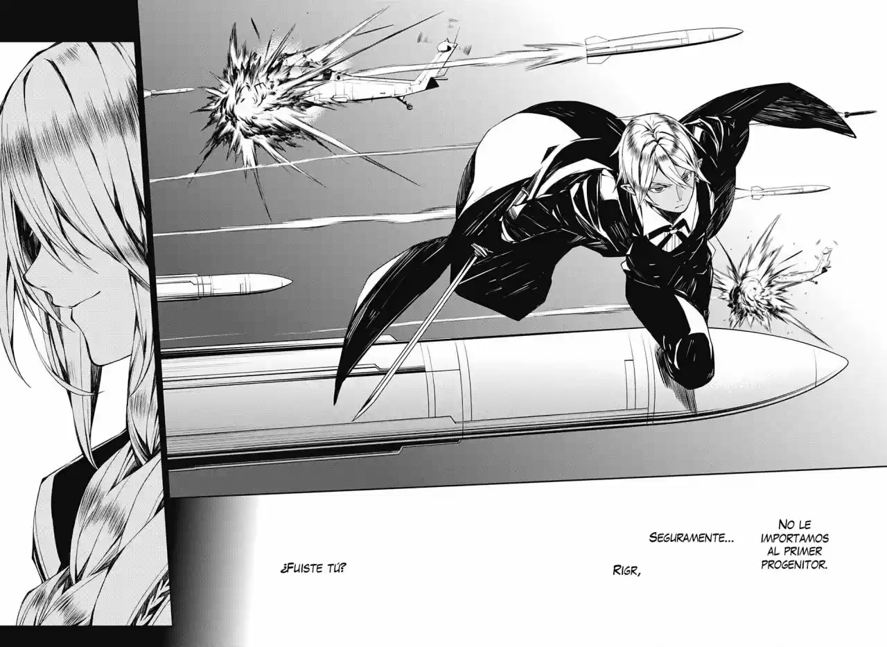 Owari no Seraph (2012) - Capítulo 76 - Página 26 - LectorTMOo