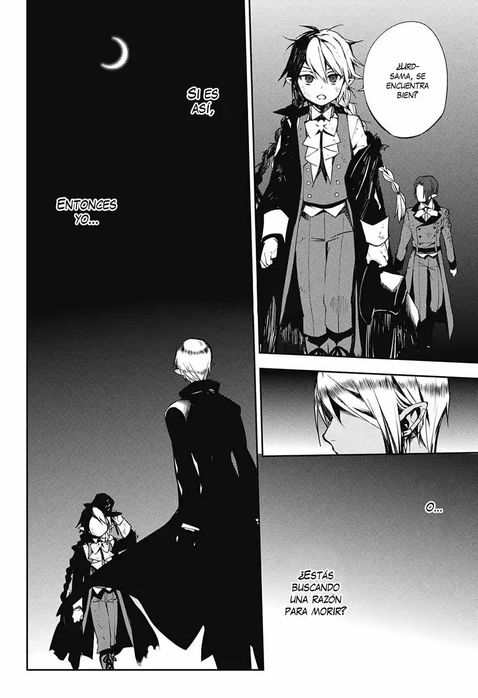 Owari no Seraph (2012) - Capítulo 76 - Página 29 - LectorTMOo