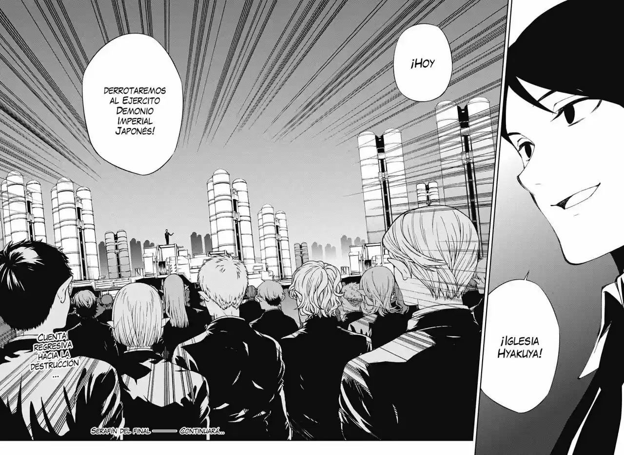 Owari no Seraph (2012) - Capítulo 76 - Página 31 - LectorTMOo
