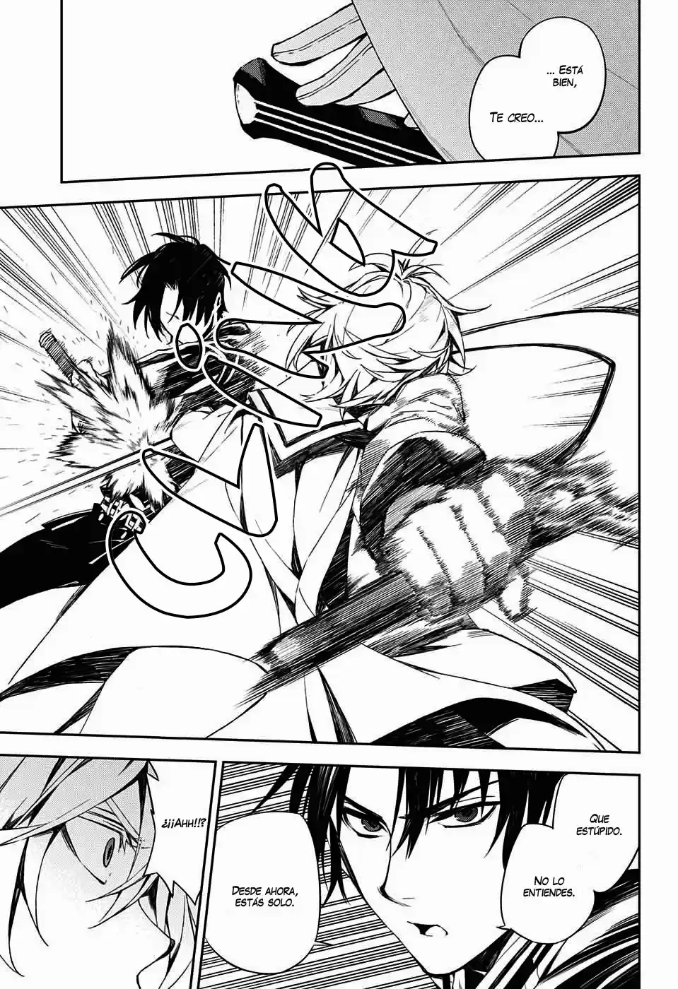 Owari no Seraph (2012) - Capítulo 77 - Página 10 - LectorTMOo