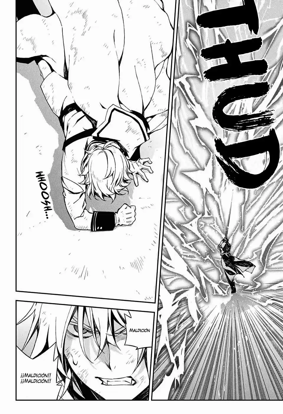 Owari no Seraph (2012) - Capítulo 77 - Página 13 - LectorTMOo