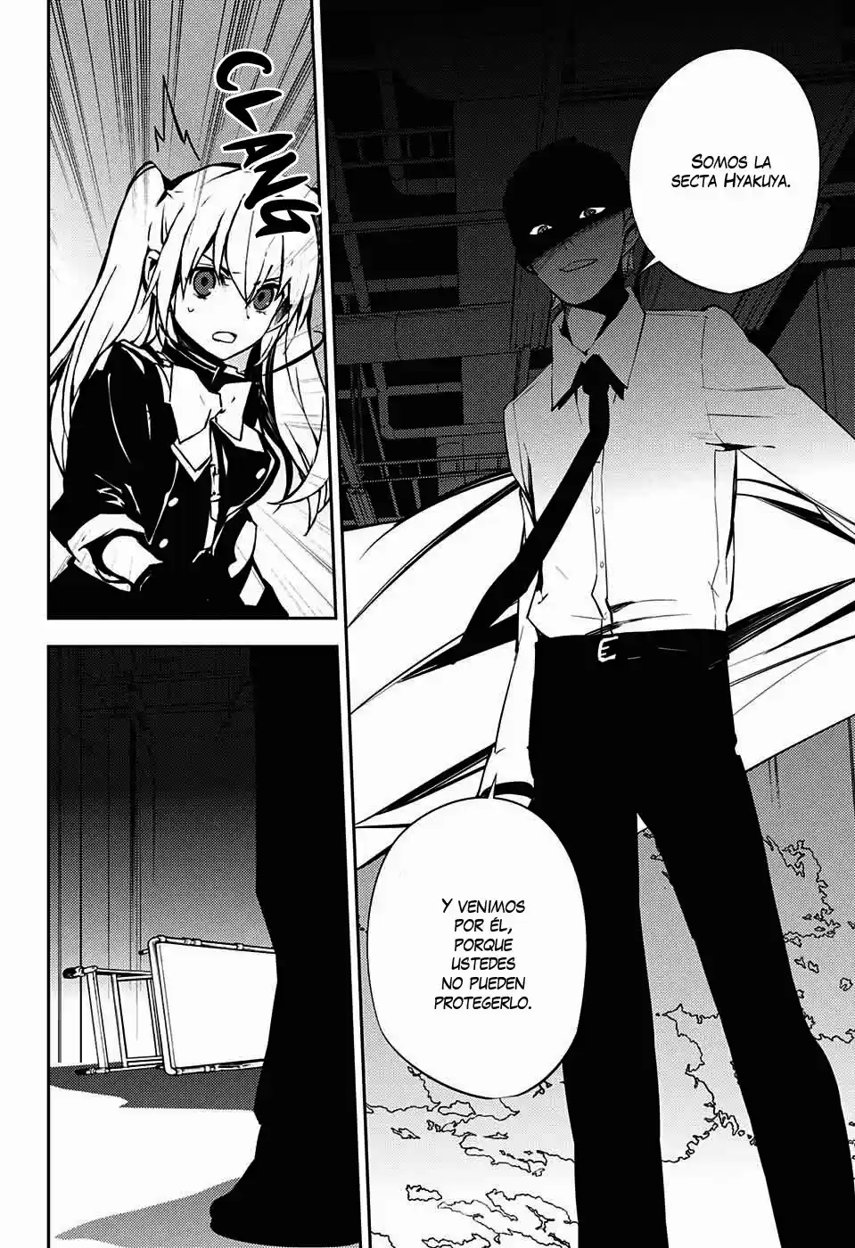 Owari no Seraph (2012) - Capítulo 77 - Página 26 - LectorTMOo