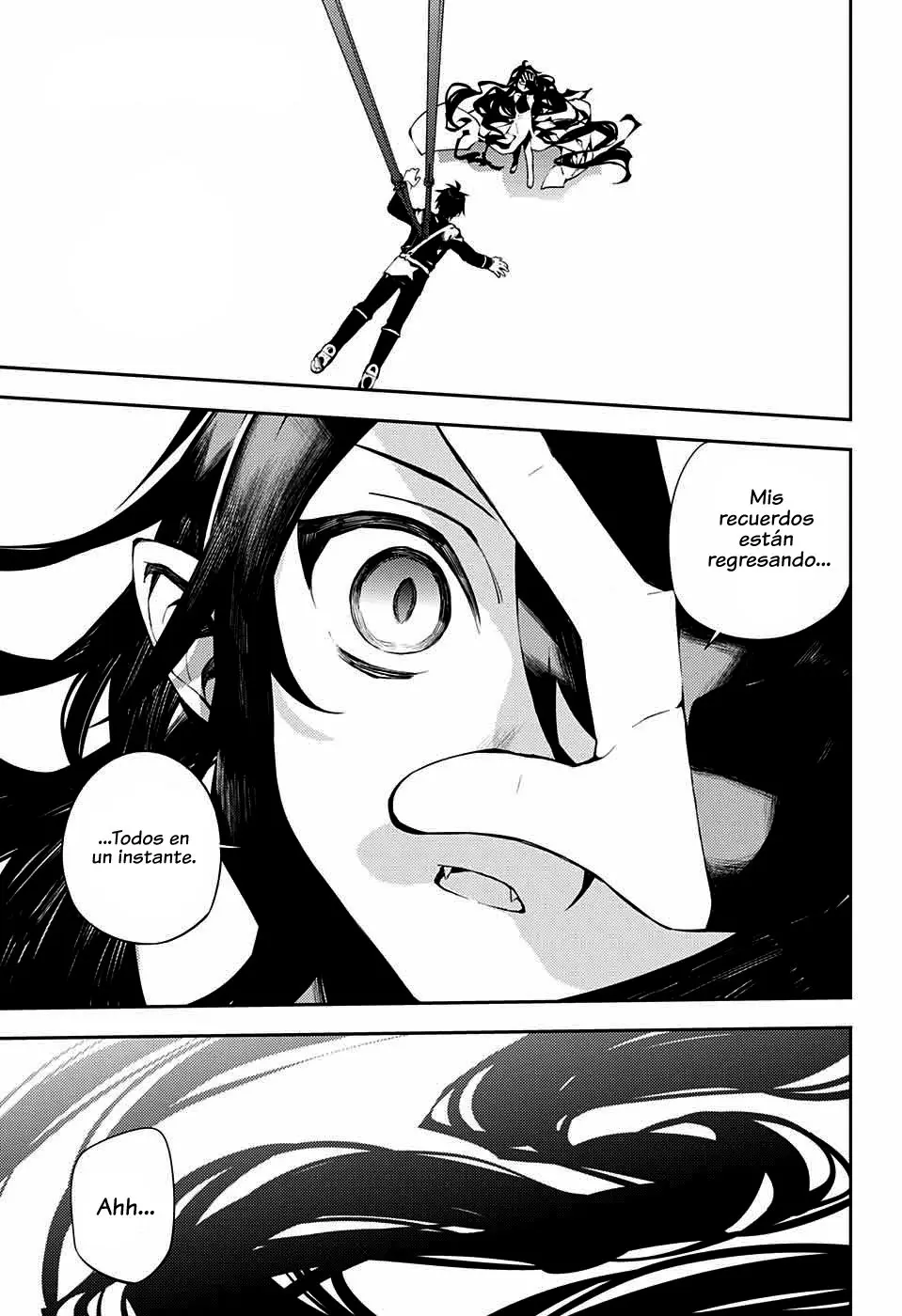 Owari no Seraph (2012) - Capítulo 78 - Página 1 - LectorTMOo