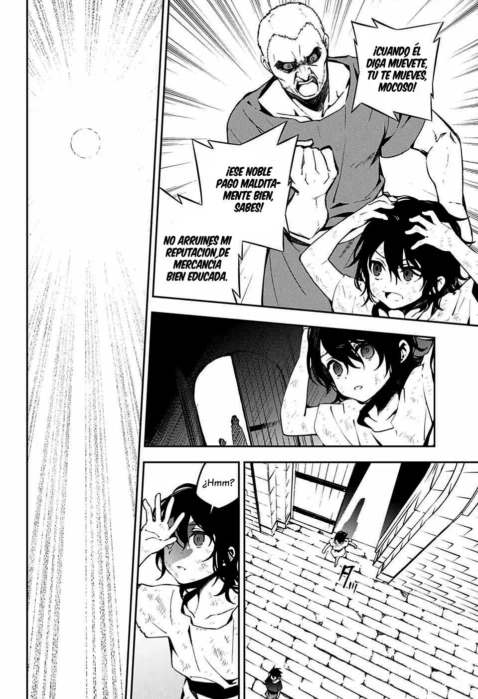 Owari no Seraph (2012) - Capítulo 78 - Página 8 - LectorTMOo