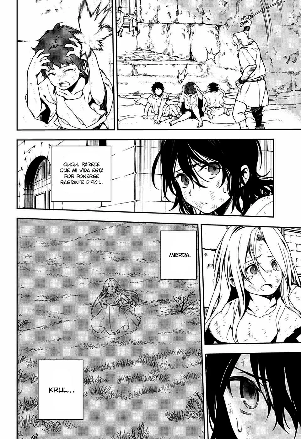 Owari no Seraph (2012) - Capítulo 78 - Página 10 - LectorTMOo