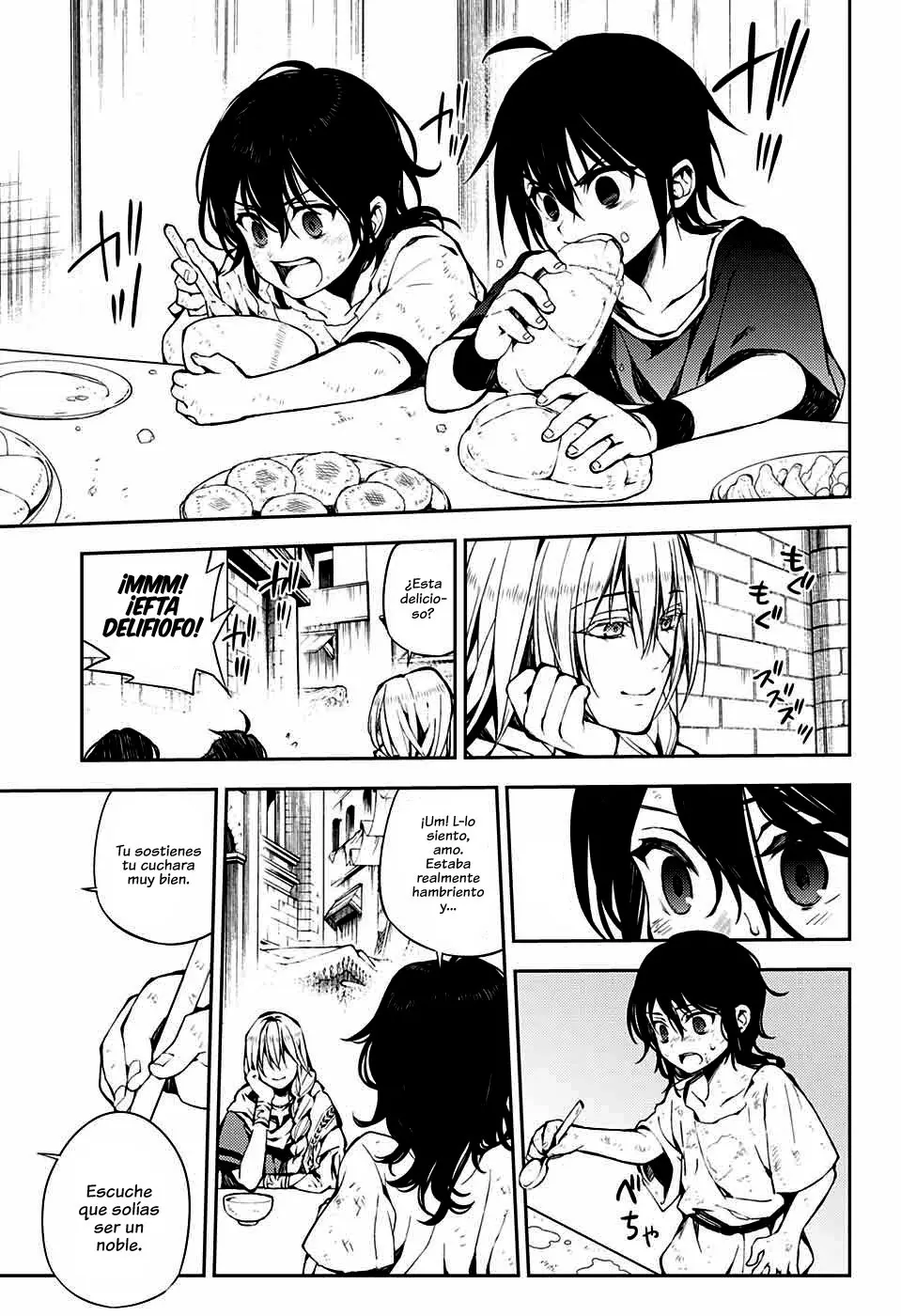 Owari no Seraph (2012) - Capítulo 78 - Página 13 - LectorTMOo