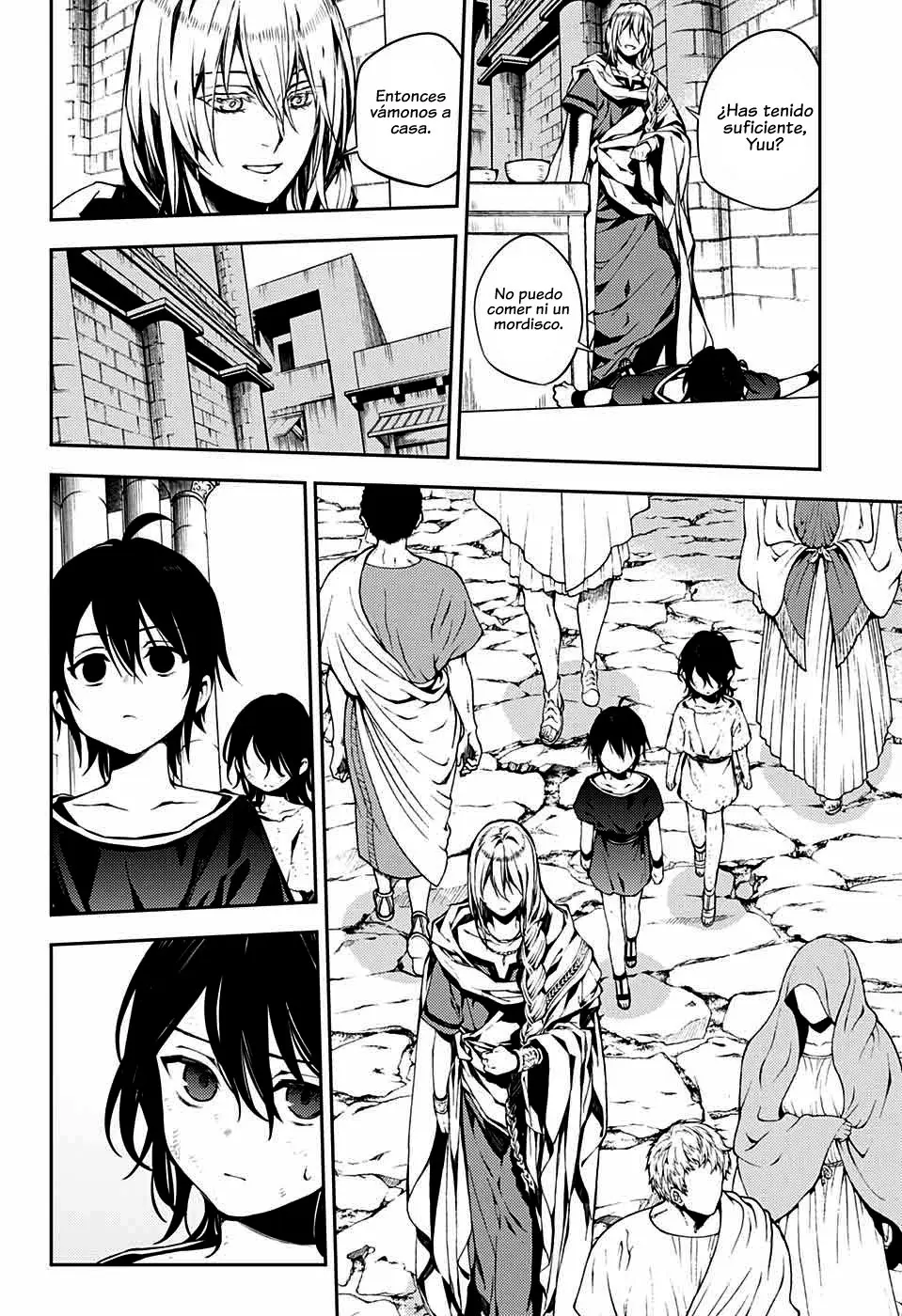 Owari no Seraph (2012) - Capítulo 78 - Página 16 - LectorTMOo