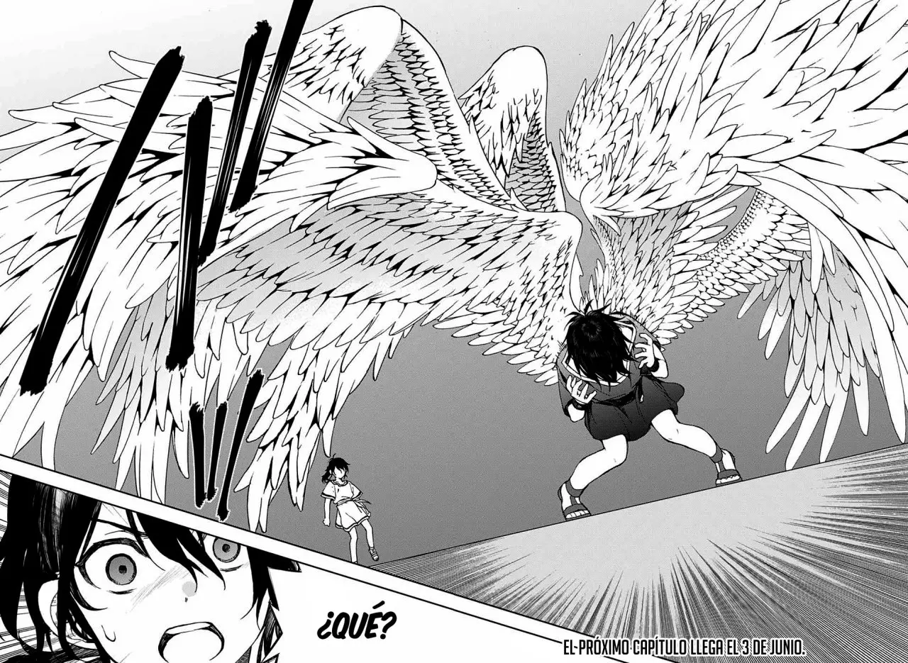 Owari no Seraph (2012) - Capítulo 78 - Página 34 - LectorTMOo