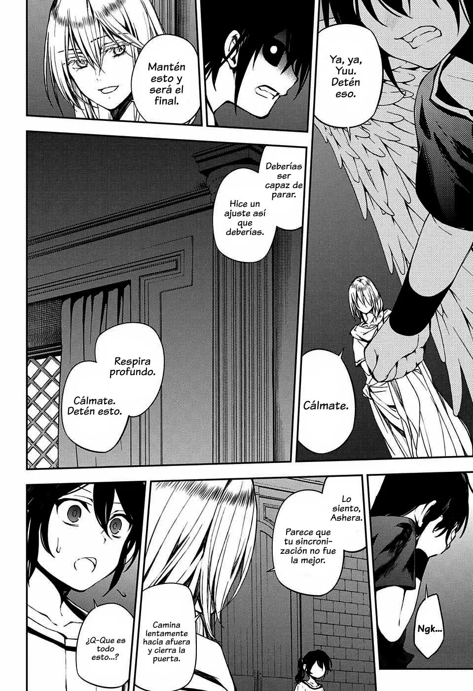 Owari no Seraph (2012) - Capítulo 79 - Página 2 - LectorTMOo