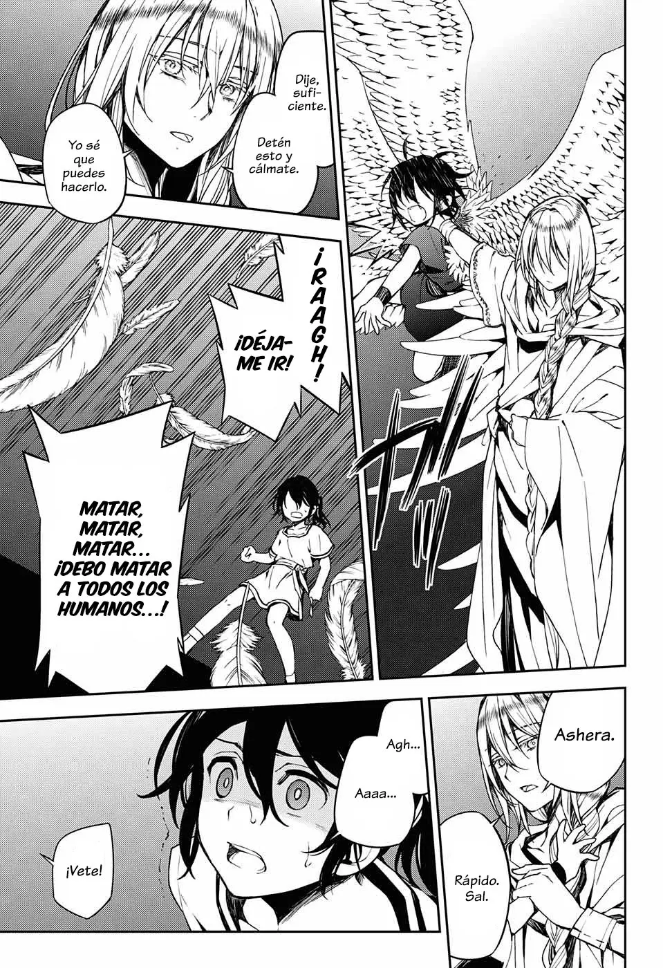 Owari no Seraph (2012) - Capítulo 79 - Página 5 - LectorTMOo