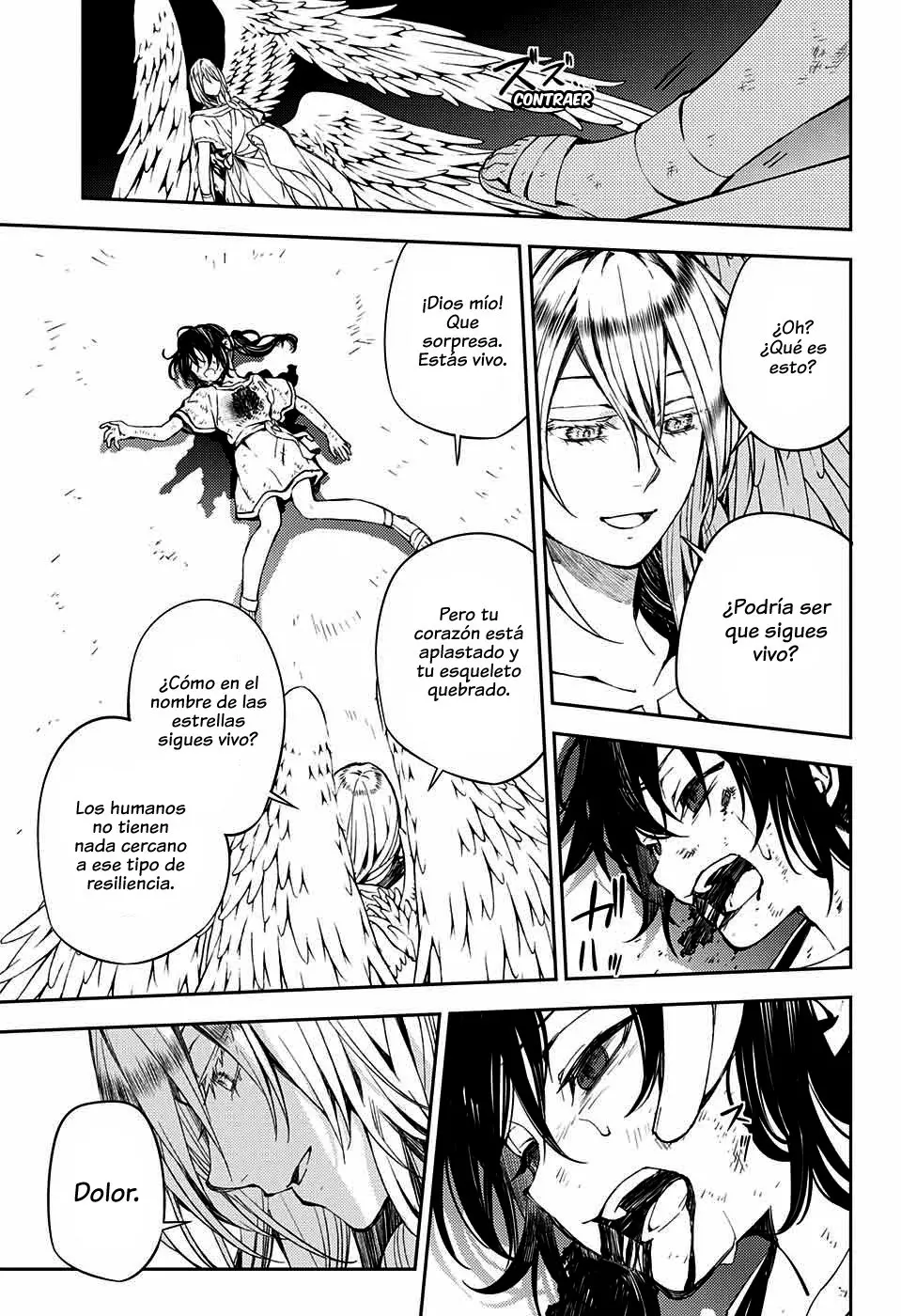 Owari no Seraph (2012) - Capítulo 79 - Página 14 - LectorTMOo