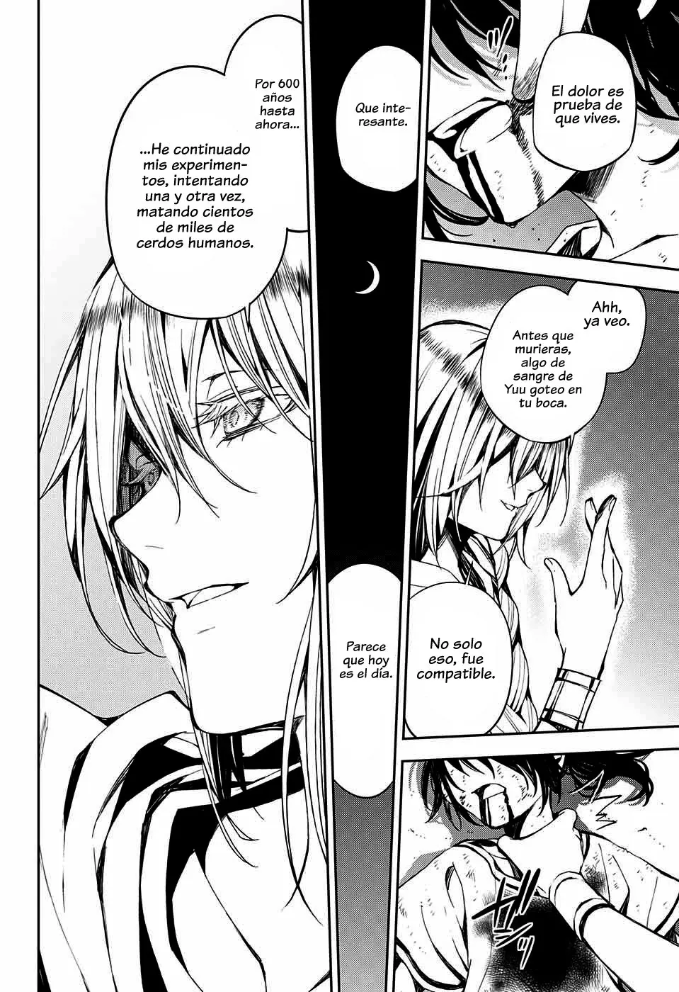 Owari no Seraph (2012) - Capítulo 79 - Página 15 - LectorTMOo