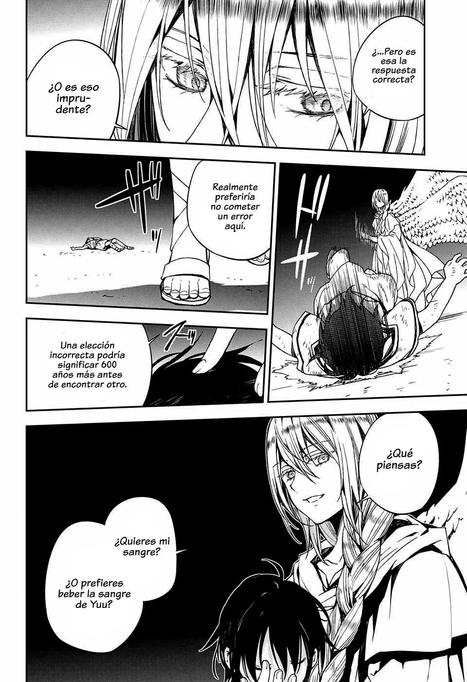Owari no Seraph (2012) - Capítulo 79 - Página 17 - LectorTMOo