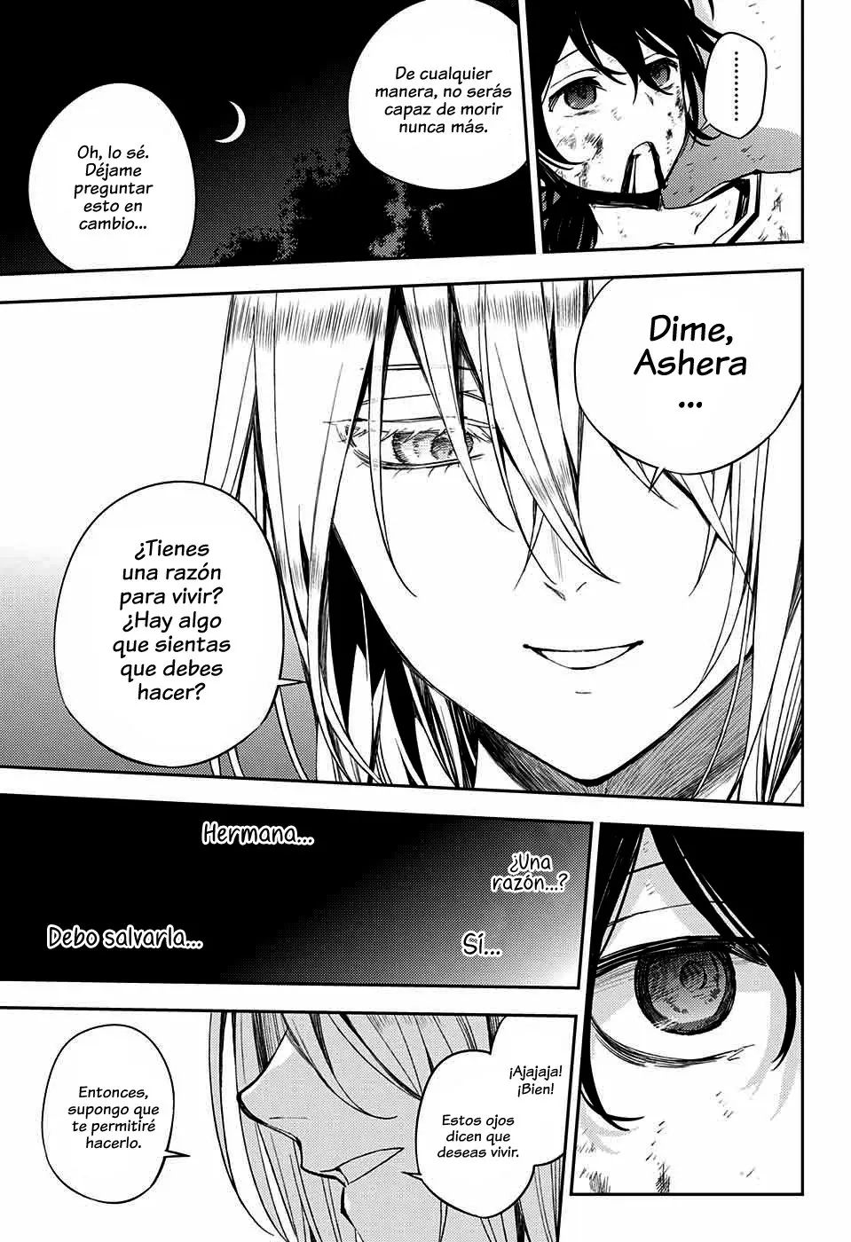 Owari no Seraph (2012) - Capítulo 79 - Página 18 - LectorTMOo