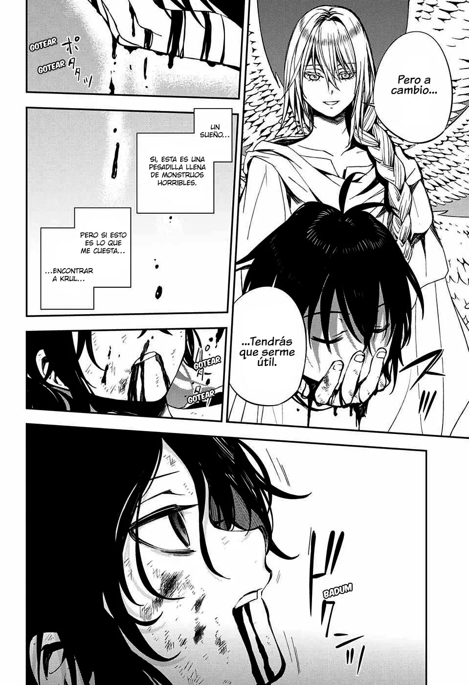 Owari no Seraph (2012) - Capítulo 79 - Página 19 - LectorTMOo