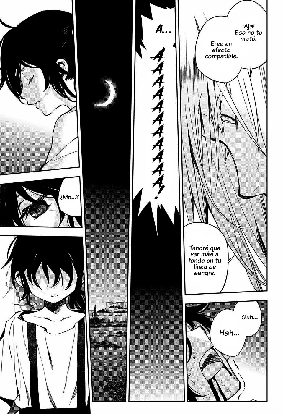 Owari no Seraph (2012) - Capítulo 79 - Página 20 - LectorTMOo