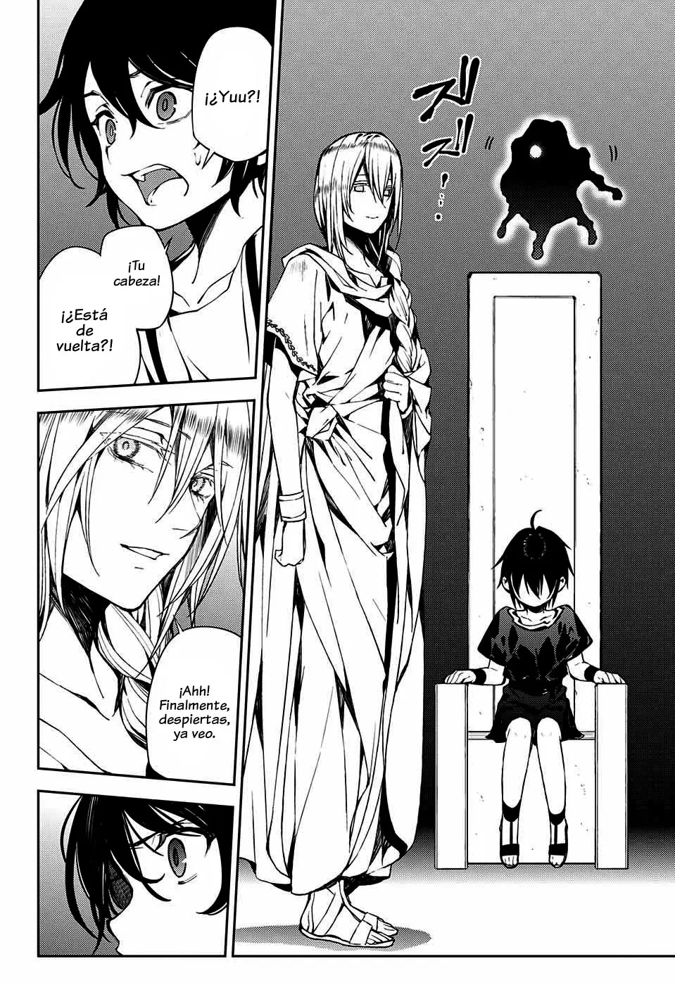 Owari no Seraph (2012) - Capítulo 79 - Página 25 - LectorTMOo