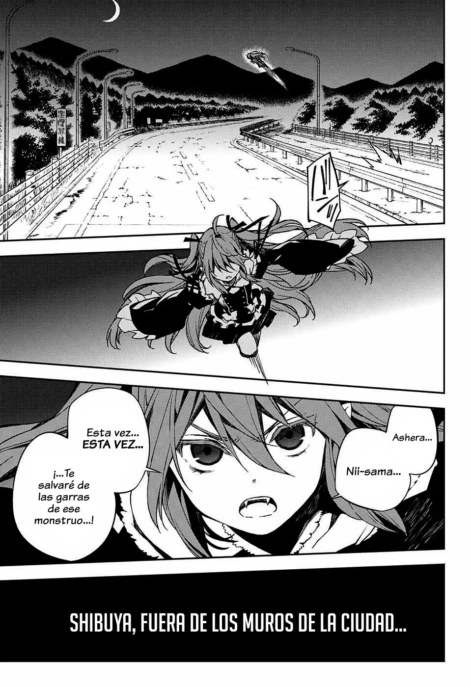 Owari no Seraph (2012) - Capítulo 79 - Página 28 - LectorTMOo