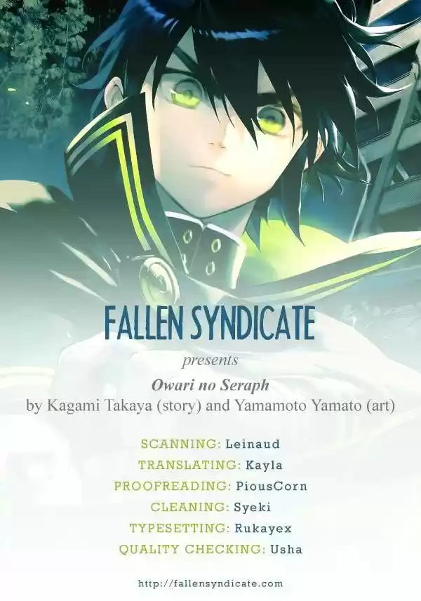 Owari no Seraph (2012) - Capítulo 8 - Página 2 - LectorTMOo