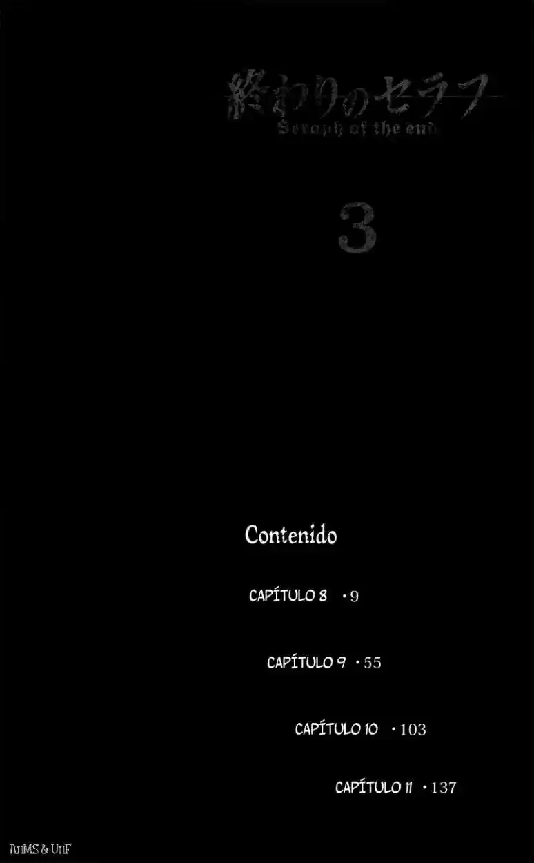Owari no Seraph (2012) - Capítulo 8 - Página 4 - LectorTMOo