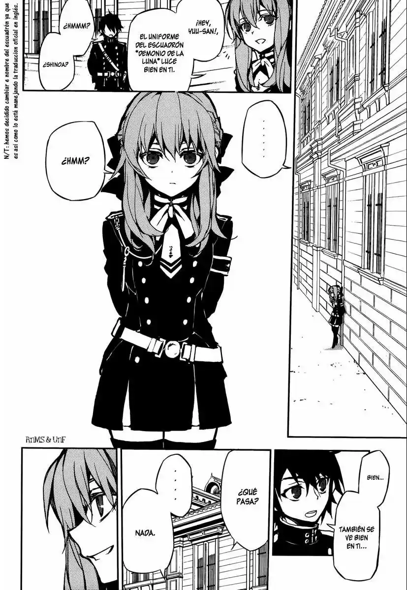Owari no Seraph (2012) - Capítulo 8 - Página 9 - LectorTMOo