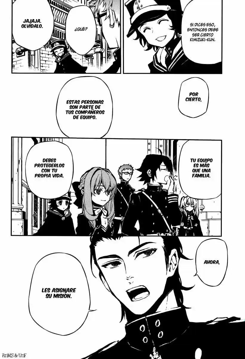 Owari no Seraph (2012) - Capítulo 8 - Página 21 - LectorTMOo